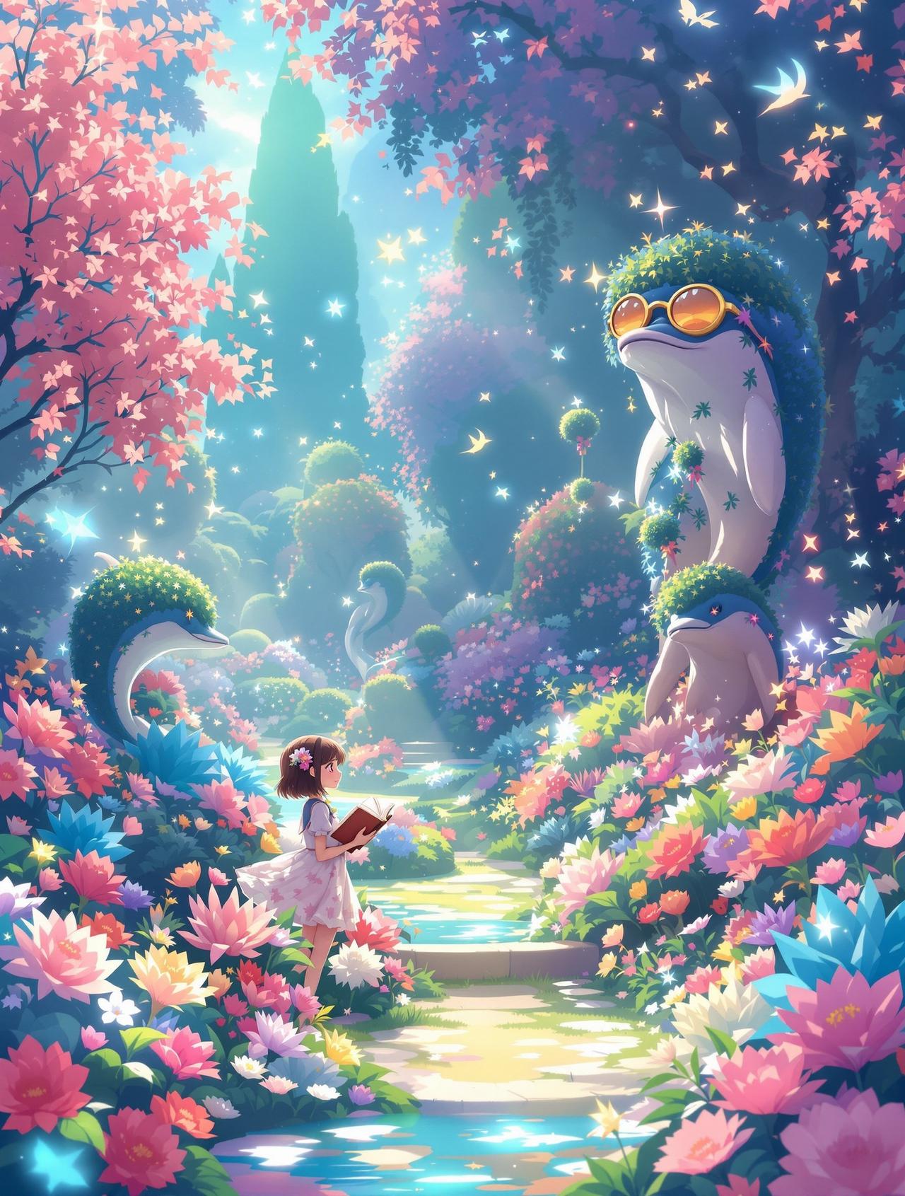搜短剧5pp - 魔法花园物语 搜短剧5pp - 魔法花园物语